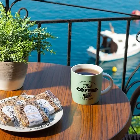 Marias Sea House Διαμέρισμα Σύμη