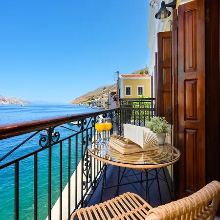 Appartement Marias Sea House *