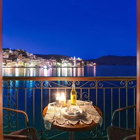 Appartement Marias Sea House *