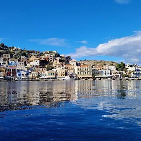 Marias Sea House * Σύμη