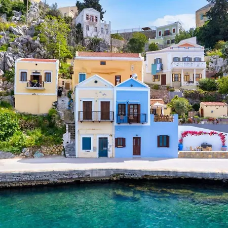 Marias Sea House Apartmán *