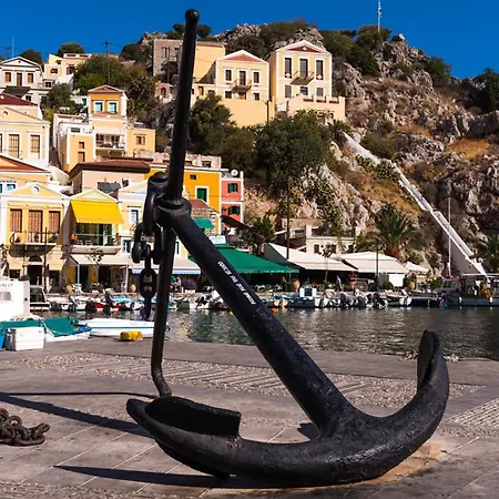 Διαμέρισμα Marias Sea House *