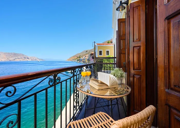 Appartement Marias Sea House *