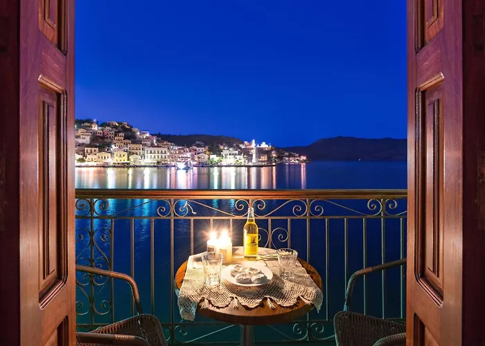 Appartement Marias Sea House *