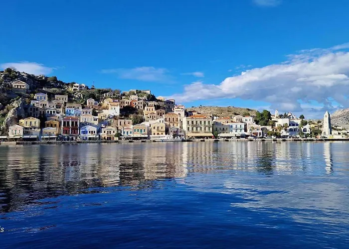 Marias Sea House * Symi