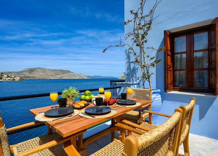 Marias Sea House * Symi