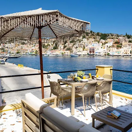 Marias Sea House Apartment