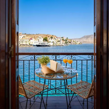 Marias Sea House Symi