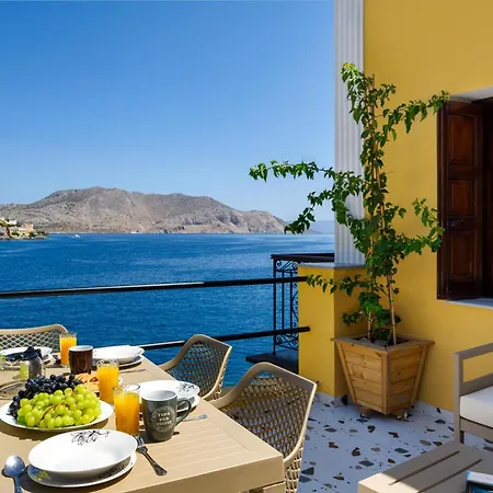 Apartment Marias Sea House Symi