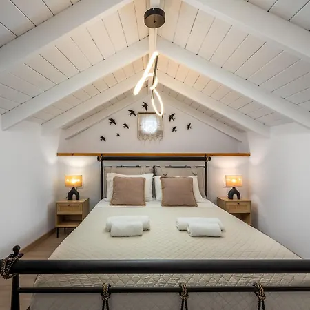 Marias Sea House Symi