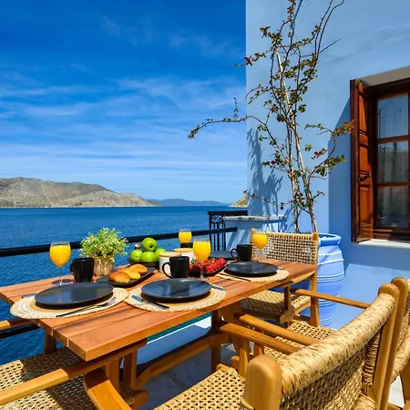 Marias Sea House * Symi