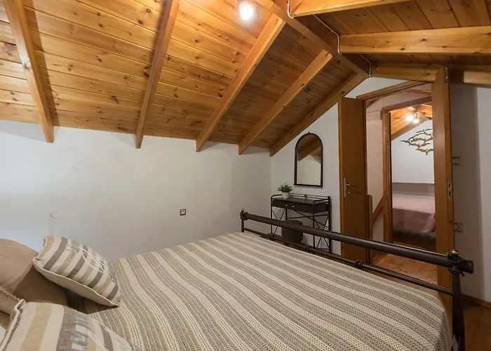 公寓 Marias Sea House *