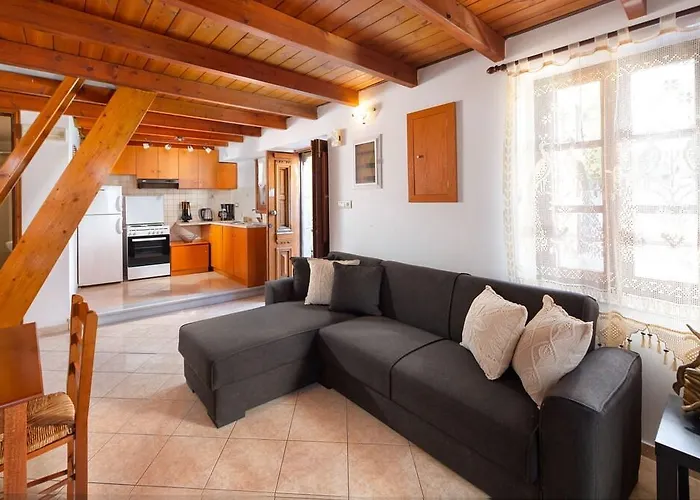 Marias Sea House Lägenhet *