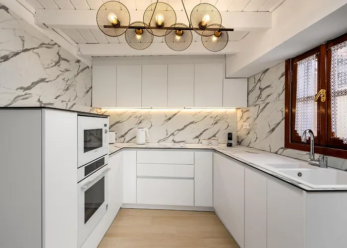 Marias Sea House Lägenhet Symi