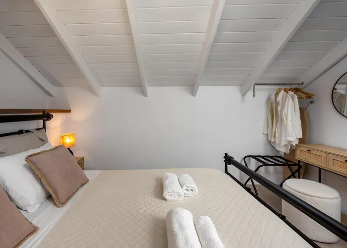 公寓 Marias Sea House *