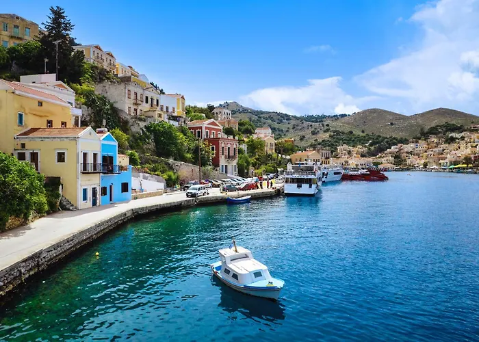 Διαμέρισμα Marias Sea House