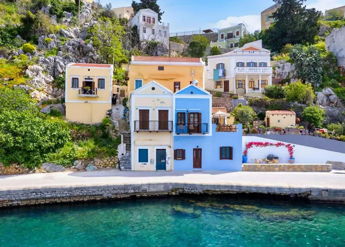 Marias Sea House Appartement *
