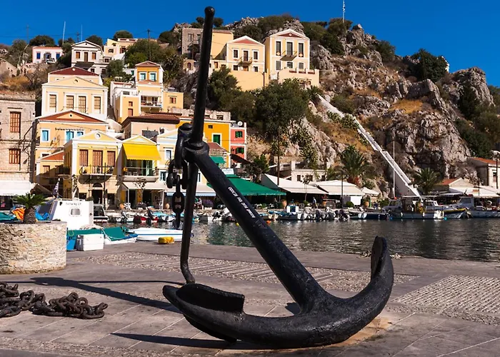 Lägenhet Marias Sea House *